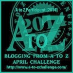 A to Z Challenge:  Z is for Zone (and Zane Grey and “Zen and the Art of Motocycle Maintenance” by Robert M. Pirsig)